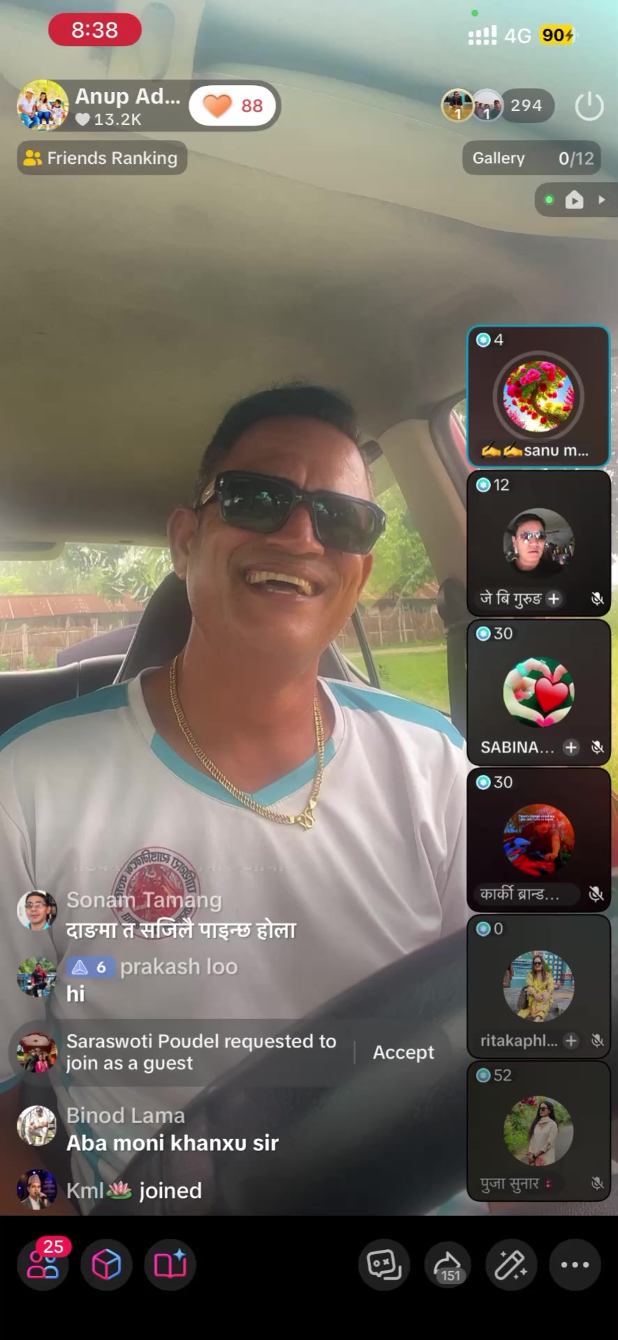 @Anup Adhikari