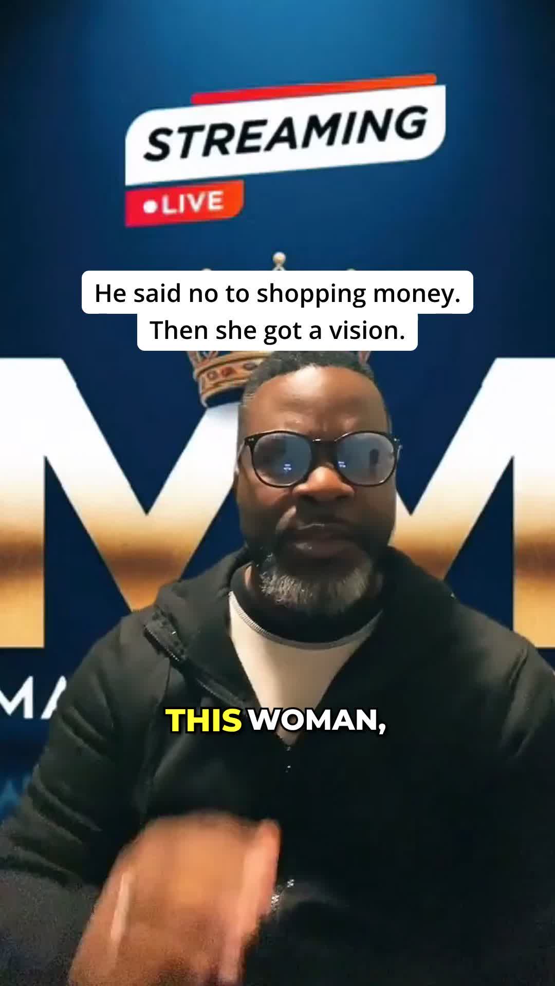@MARCUS MONROE