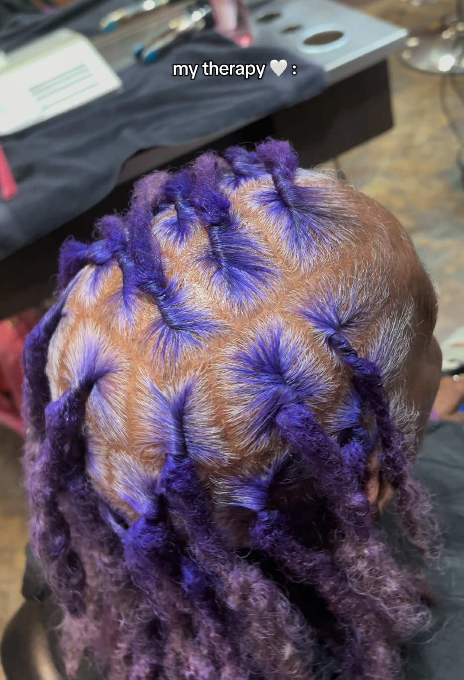 @Aminah | WPB Hairstylist✨