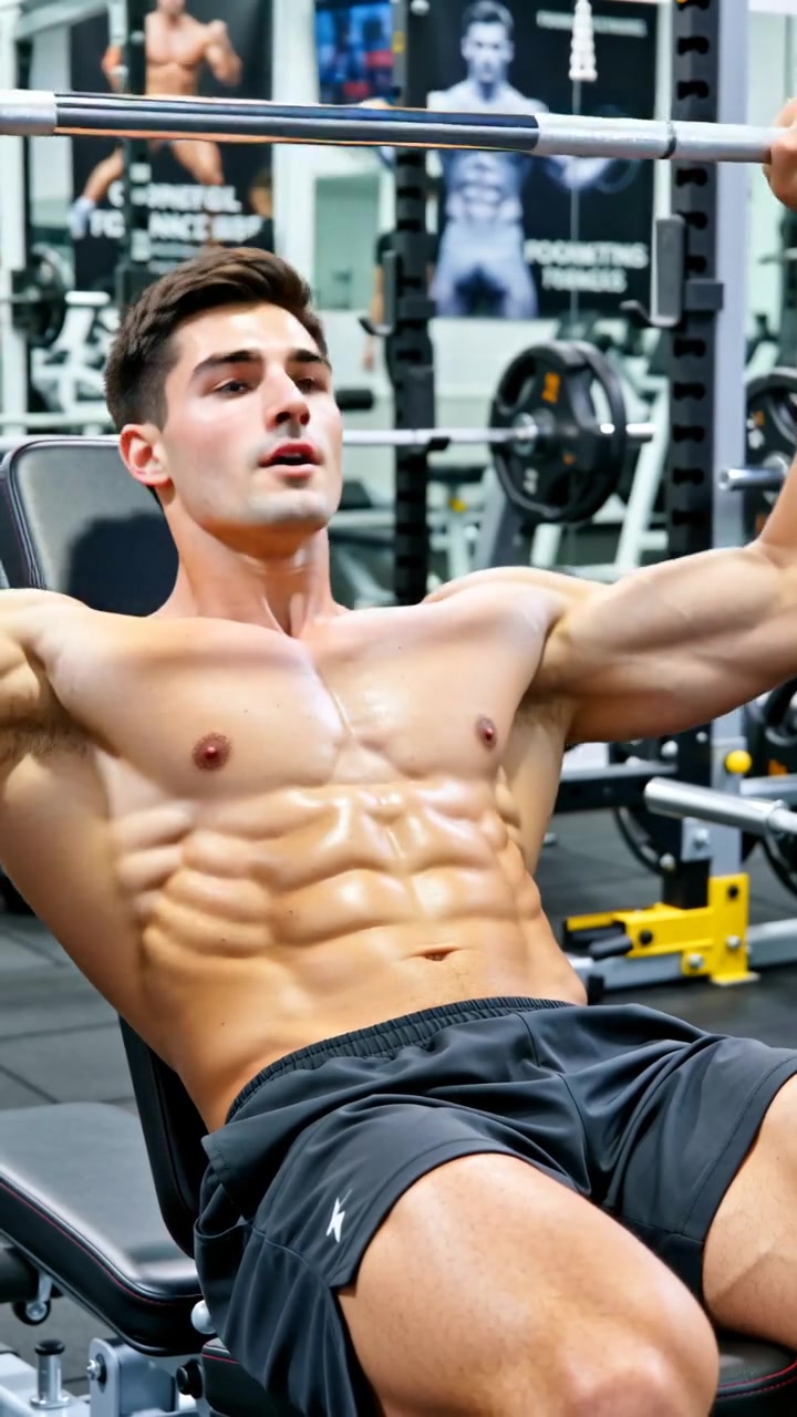 @Female abdominal muscles