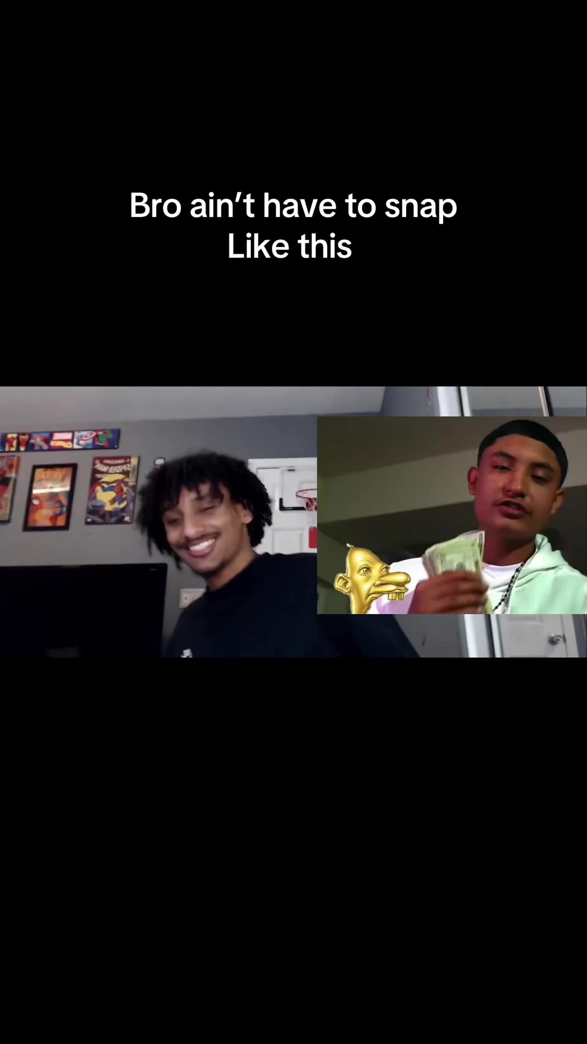 @Itskbrom on utube😁🔝