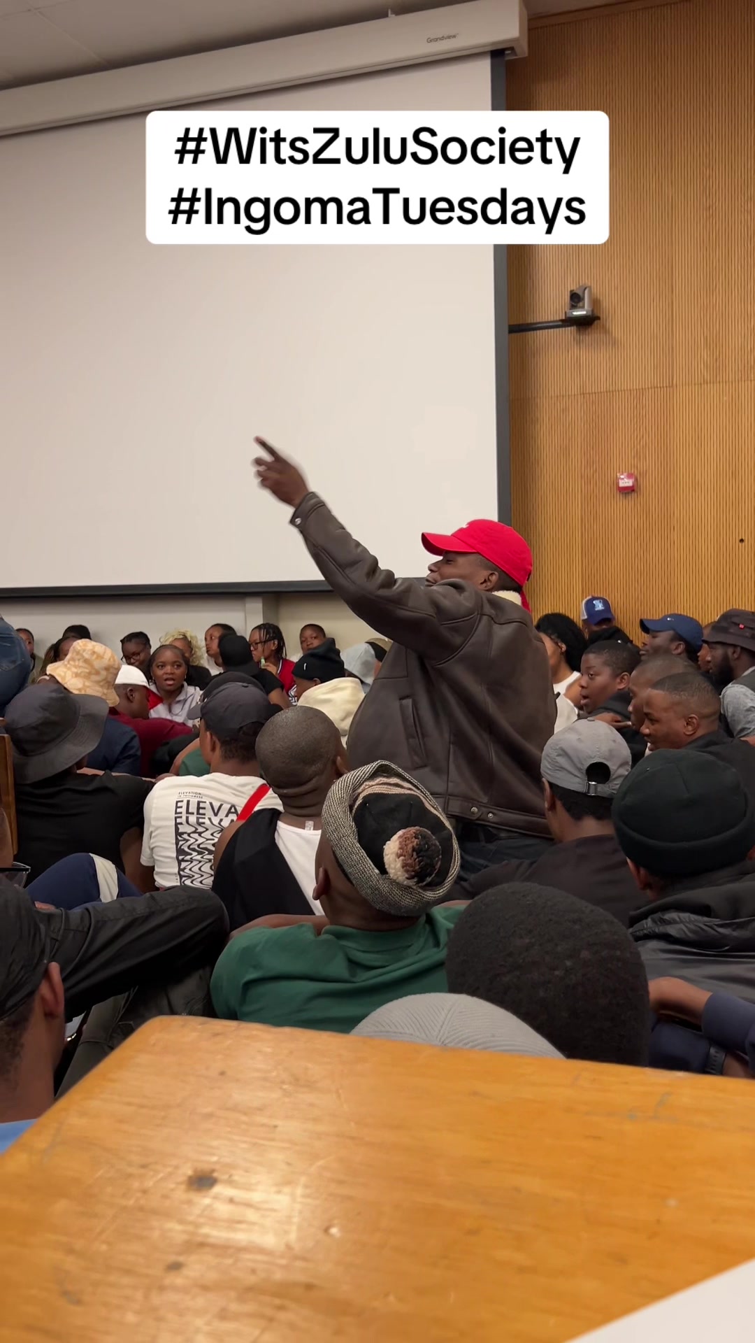 @Wits Zulu Society