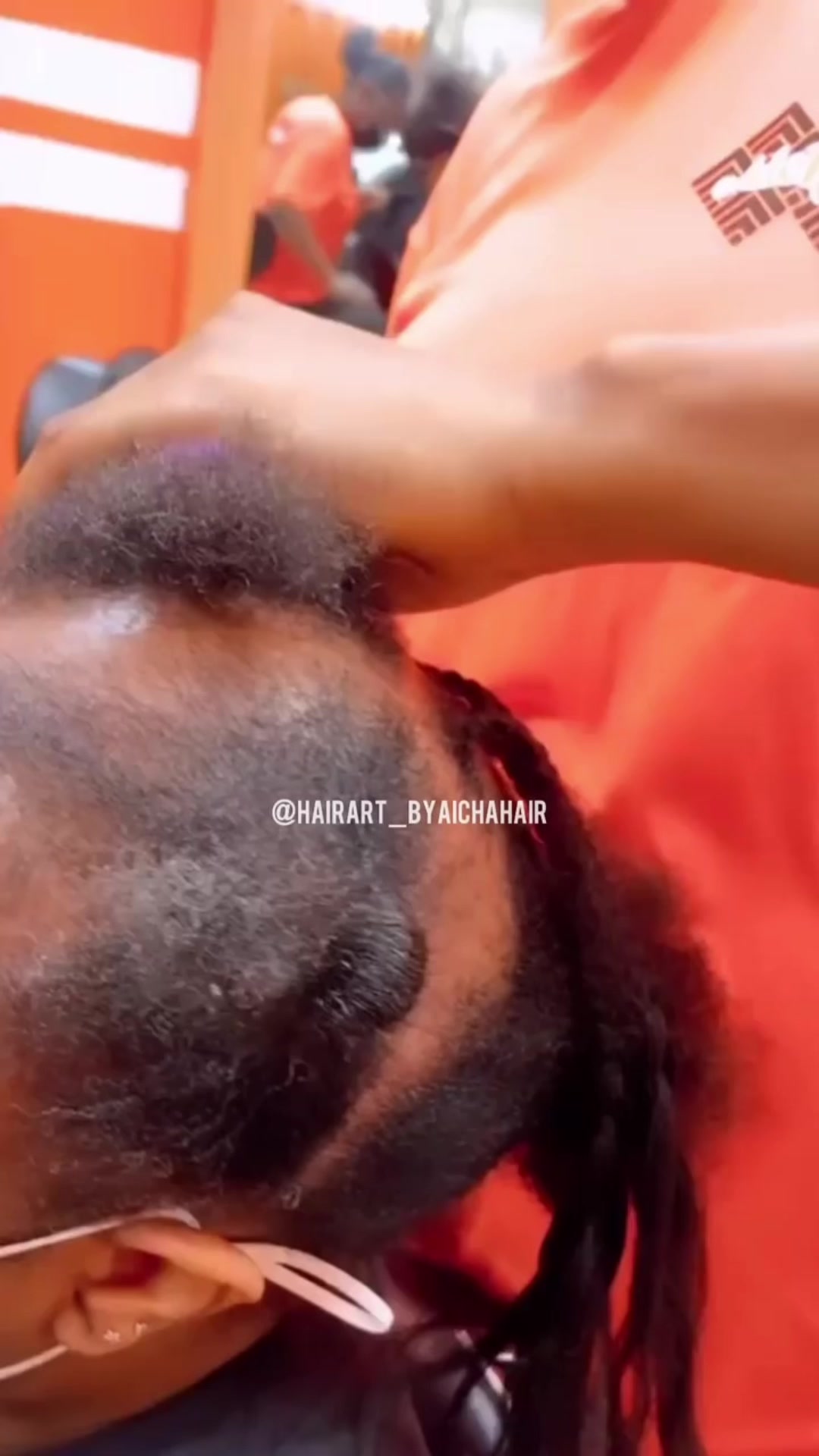 @Aicha Professional hair