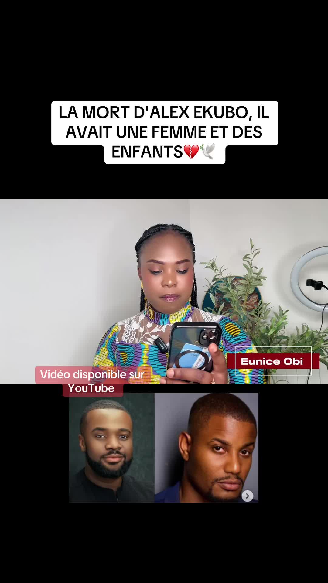 @Eunice Obi Officiel
