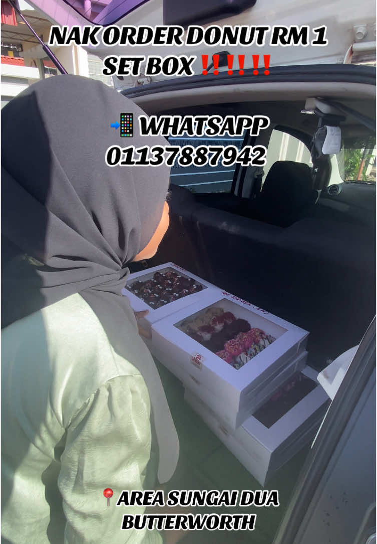 @SIS DONUT HQ