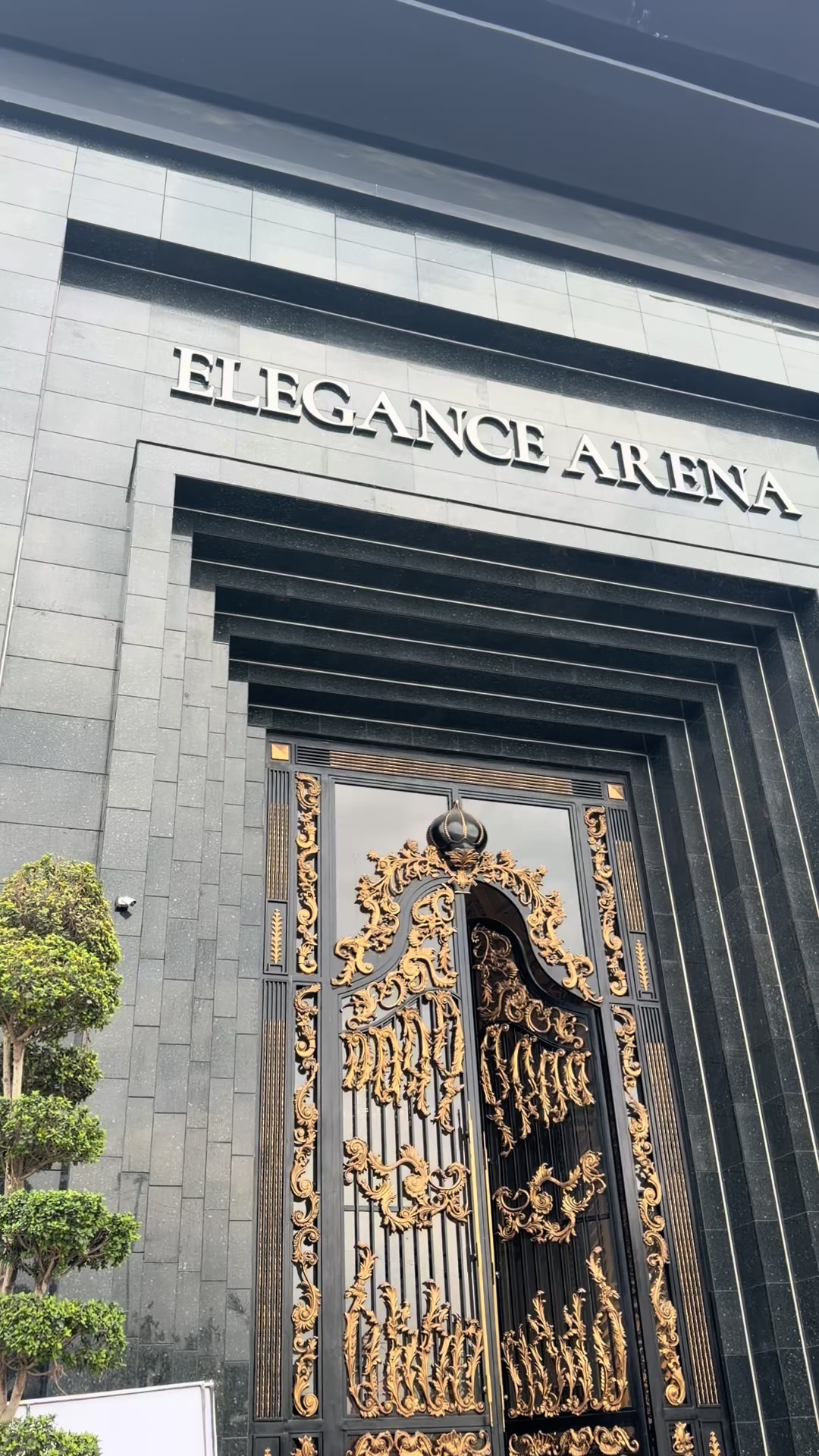 @ELEGANCE ARENA