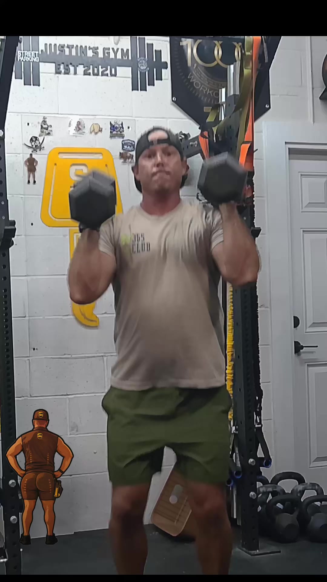 @mrbrownshorts