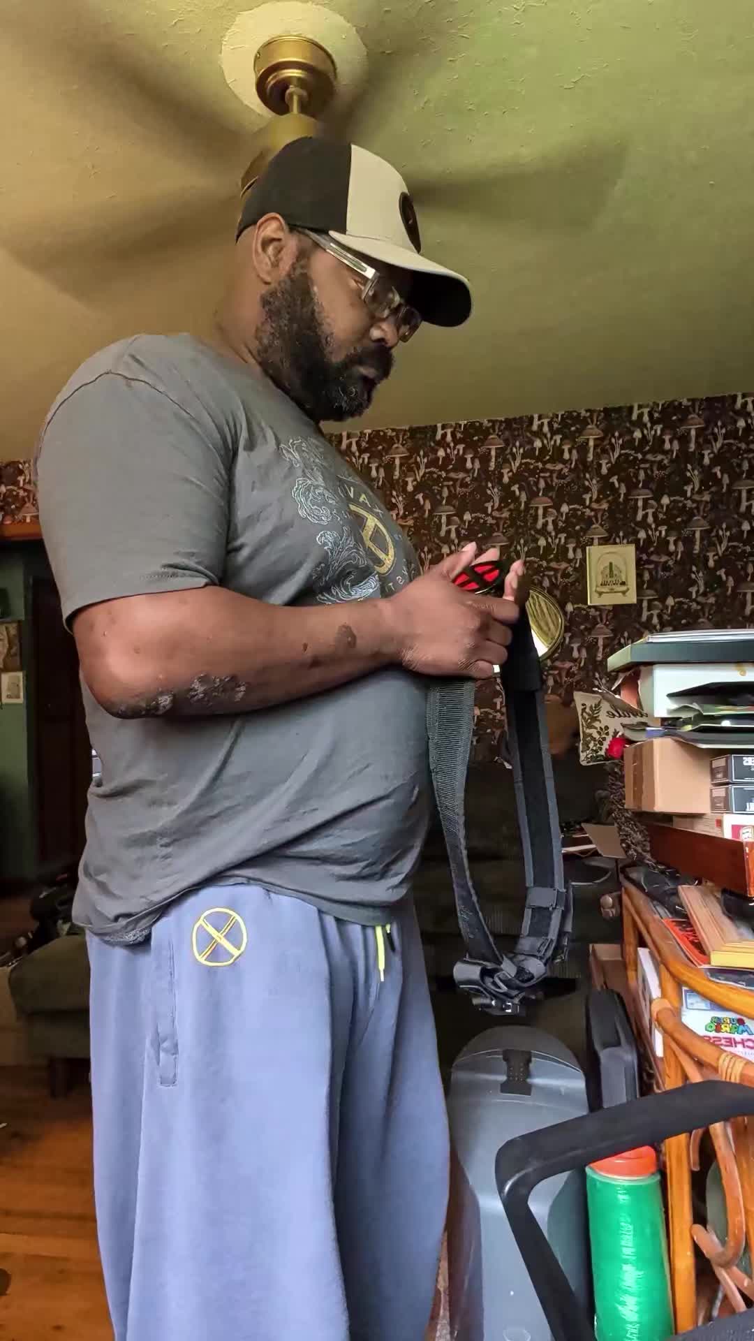 @Caged Bishop Cosplay