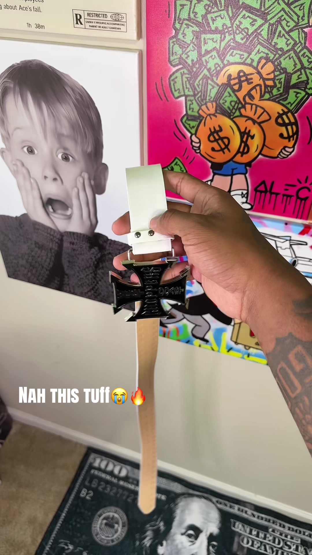 @DeeMafia Finds
