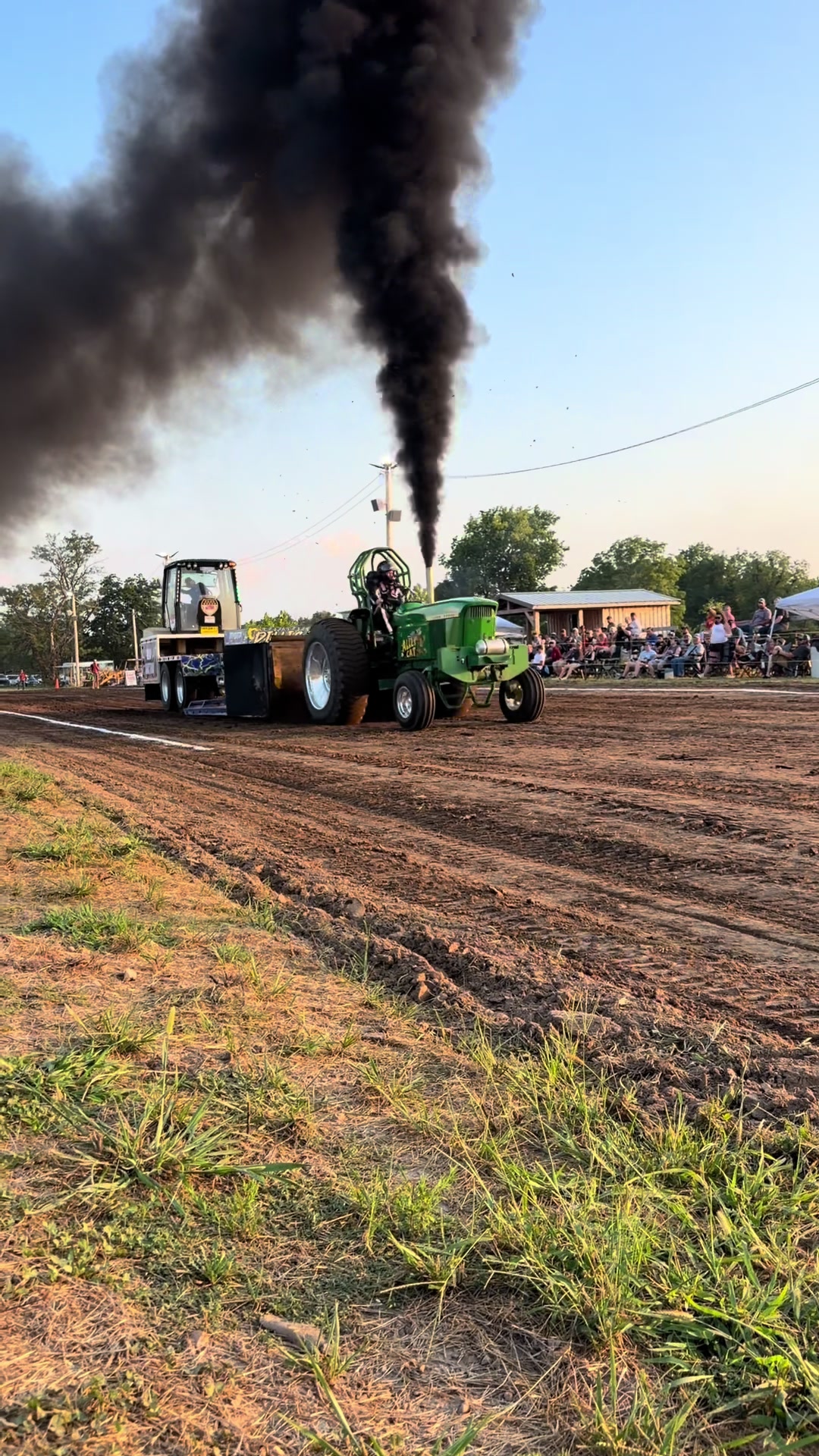 @RustyIronPullingTeam