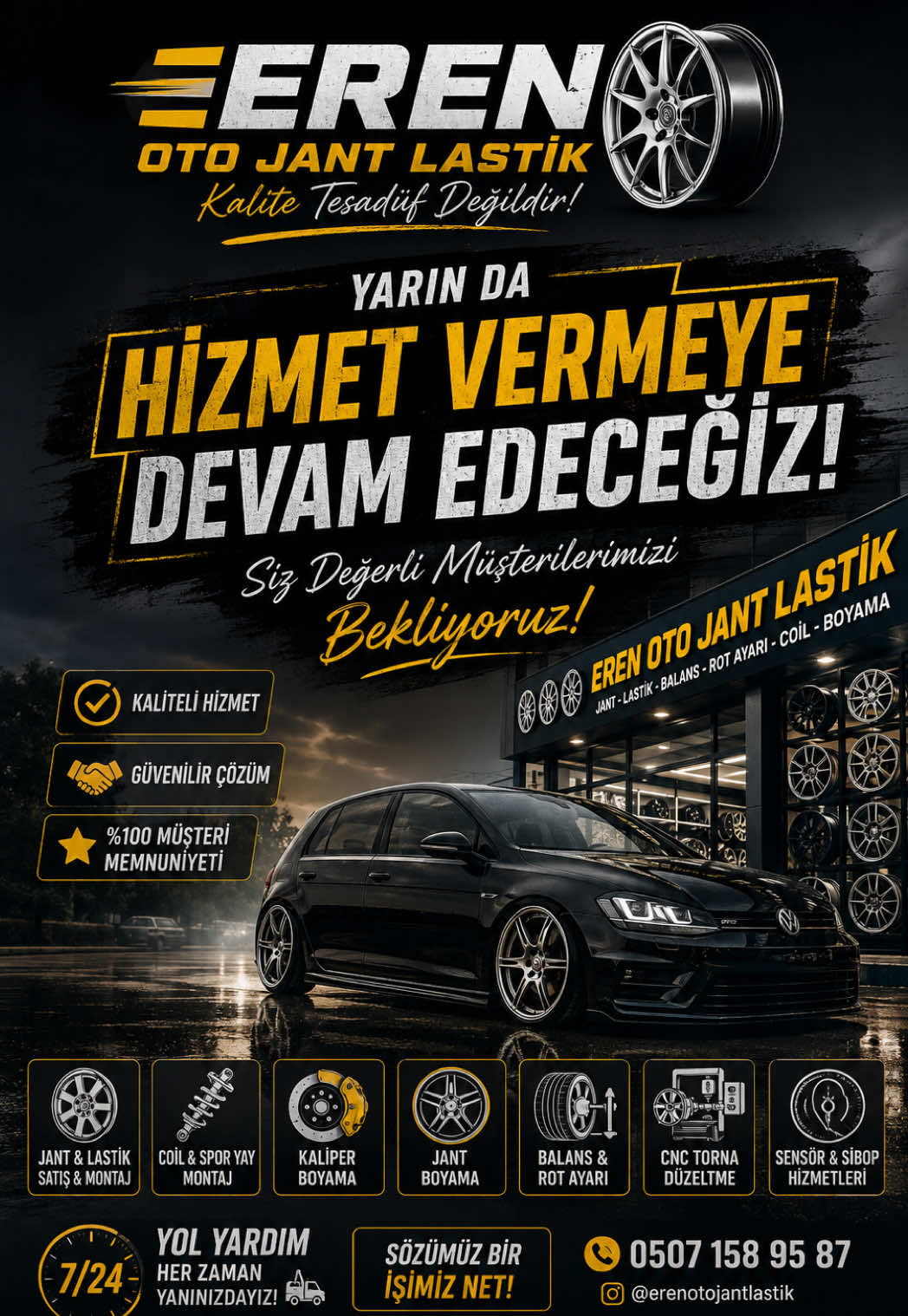@KUP10 EREN OTO JANT