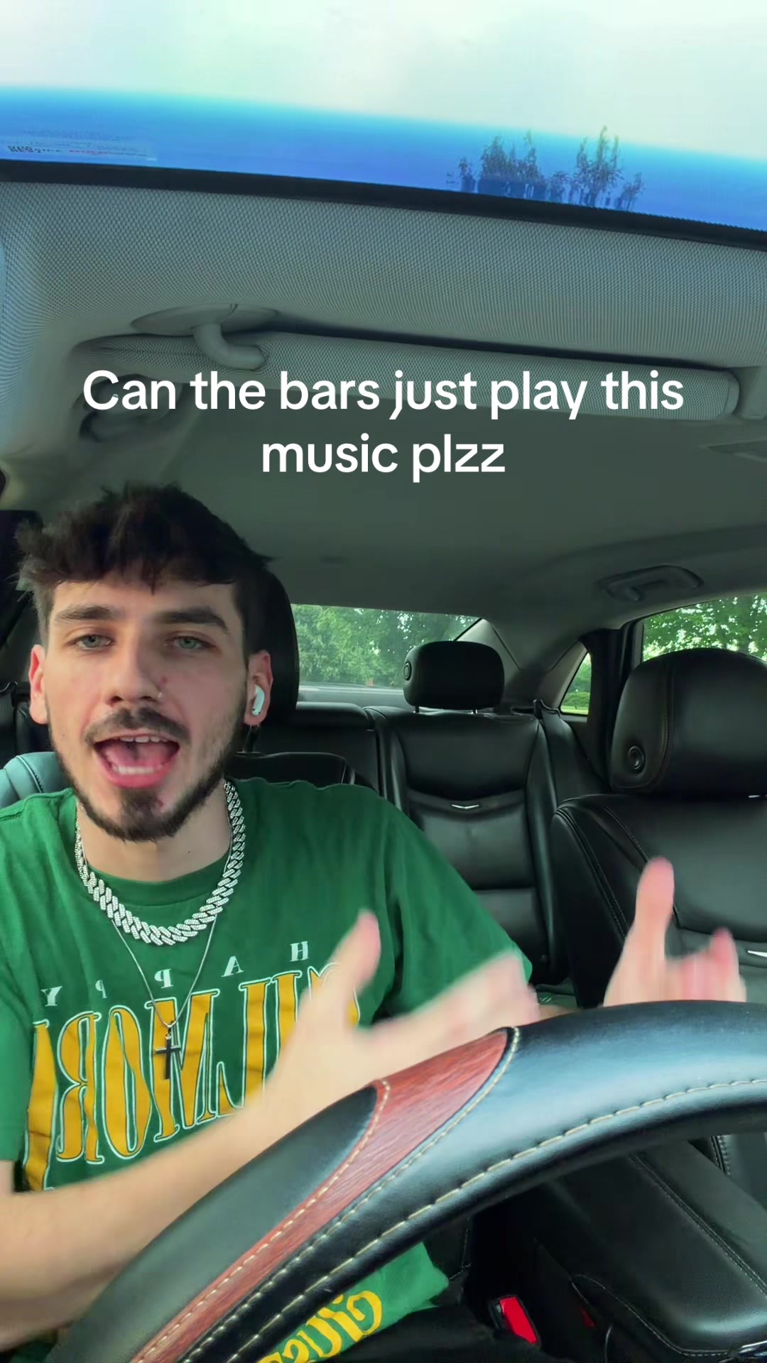 @Klayton Griffin