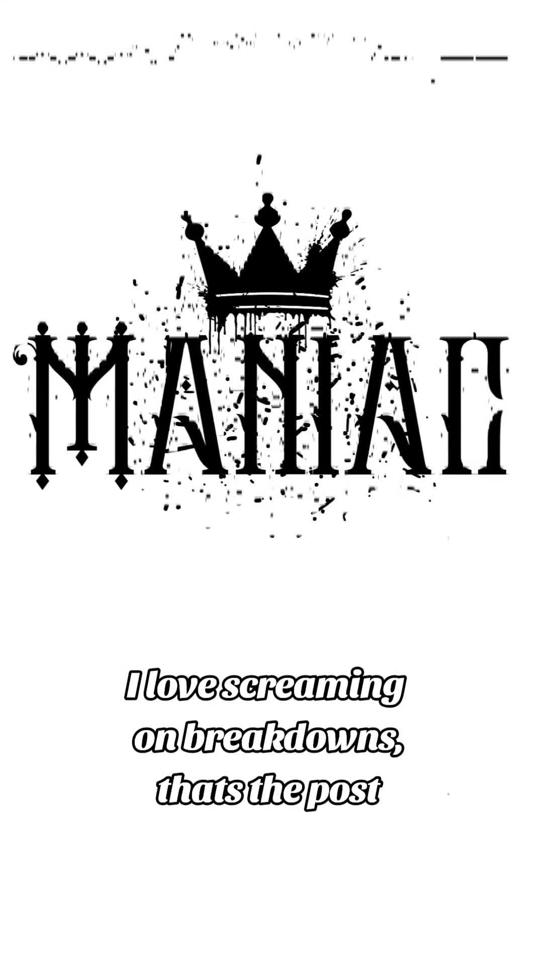 @Maniac