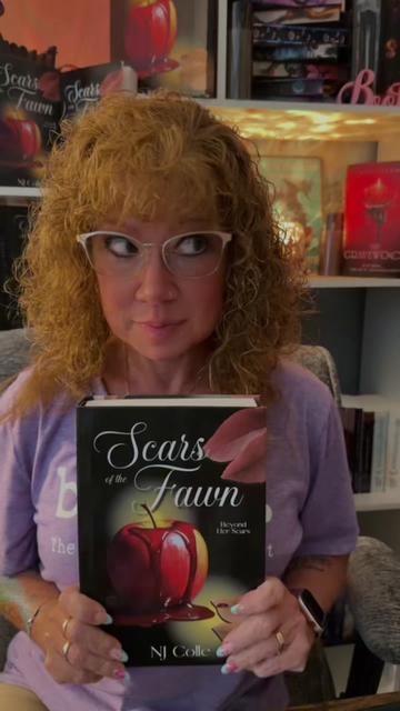 @NJ Colle/Nikki Reads Spice🌶️
