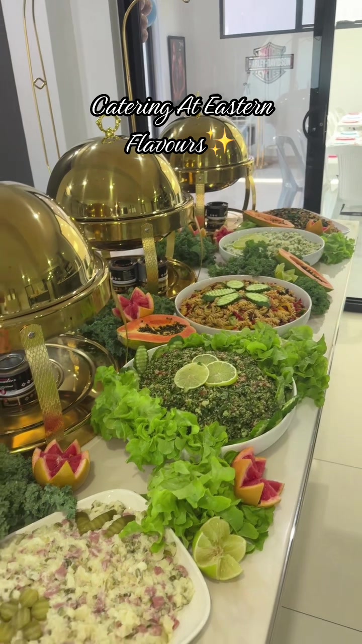 @Eastern Flavours