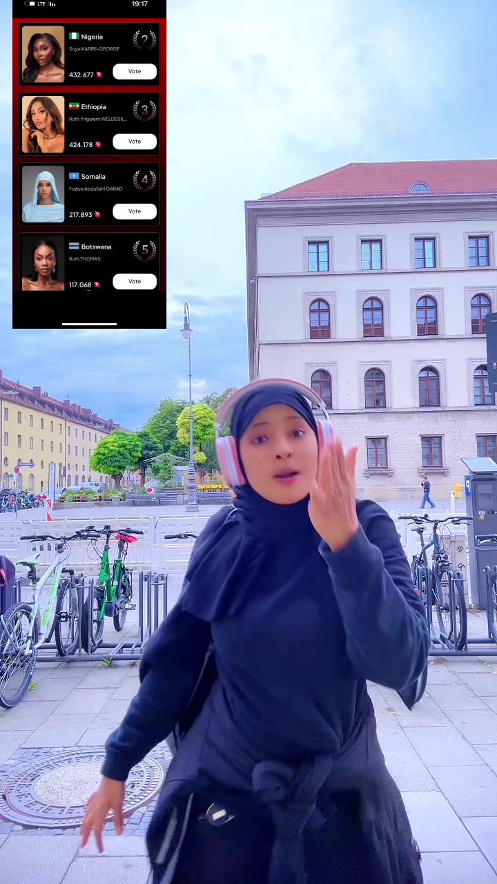 @👸Zuusu Ahmed Suraley🇸🇴🇩🇪