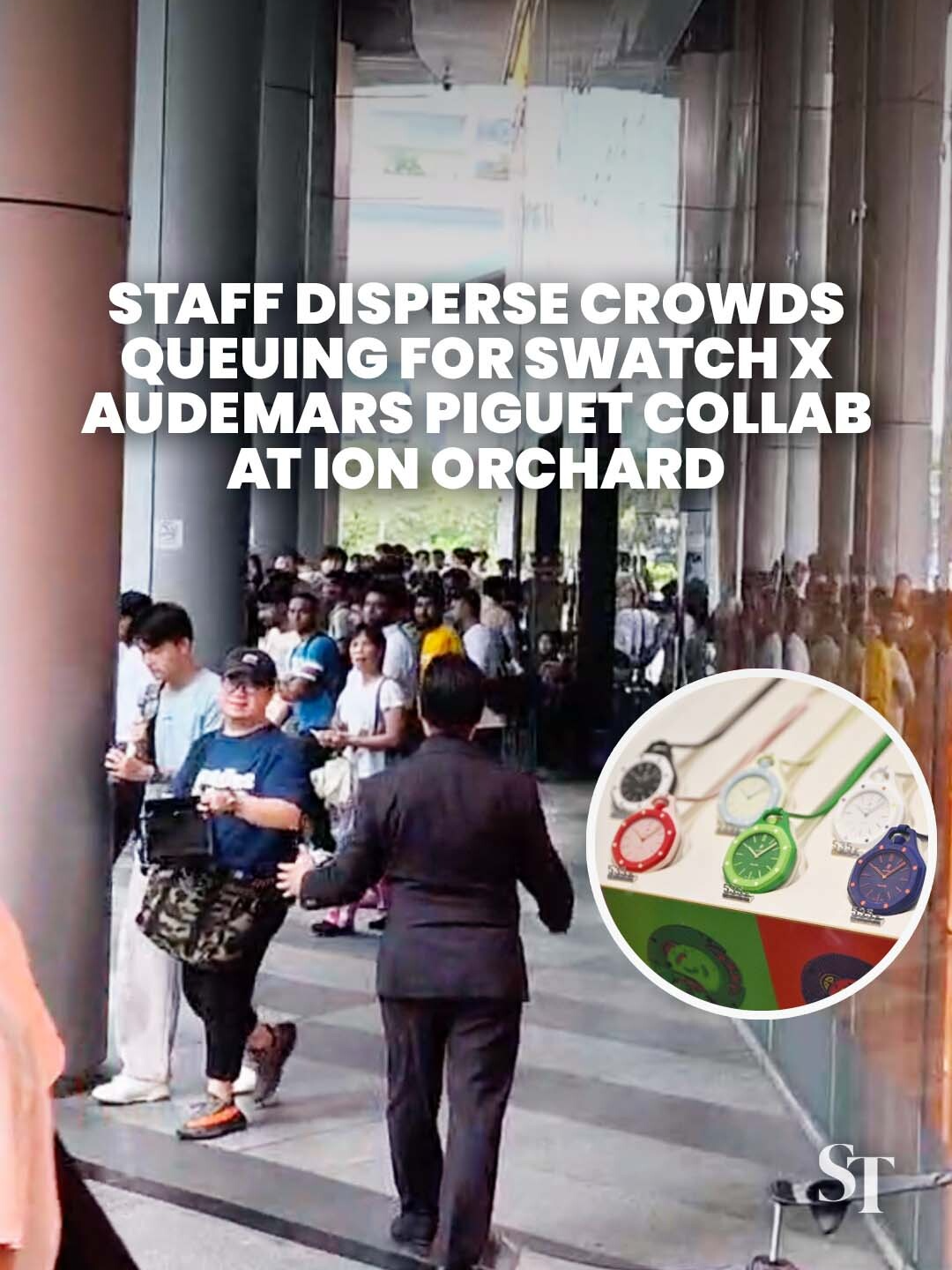@The Straits Times
