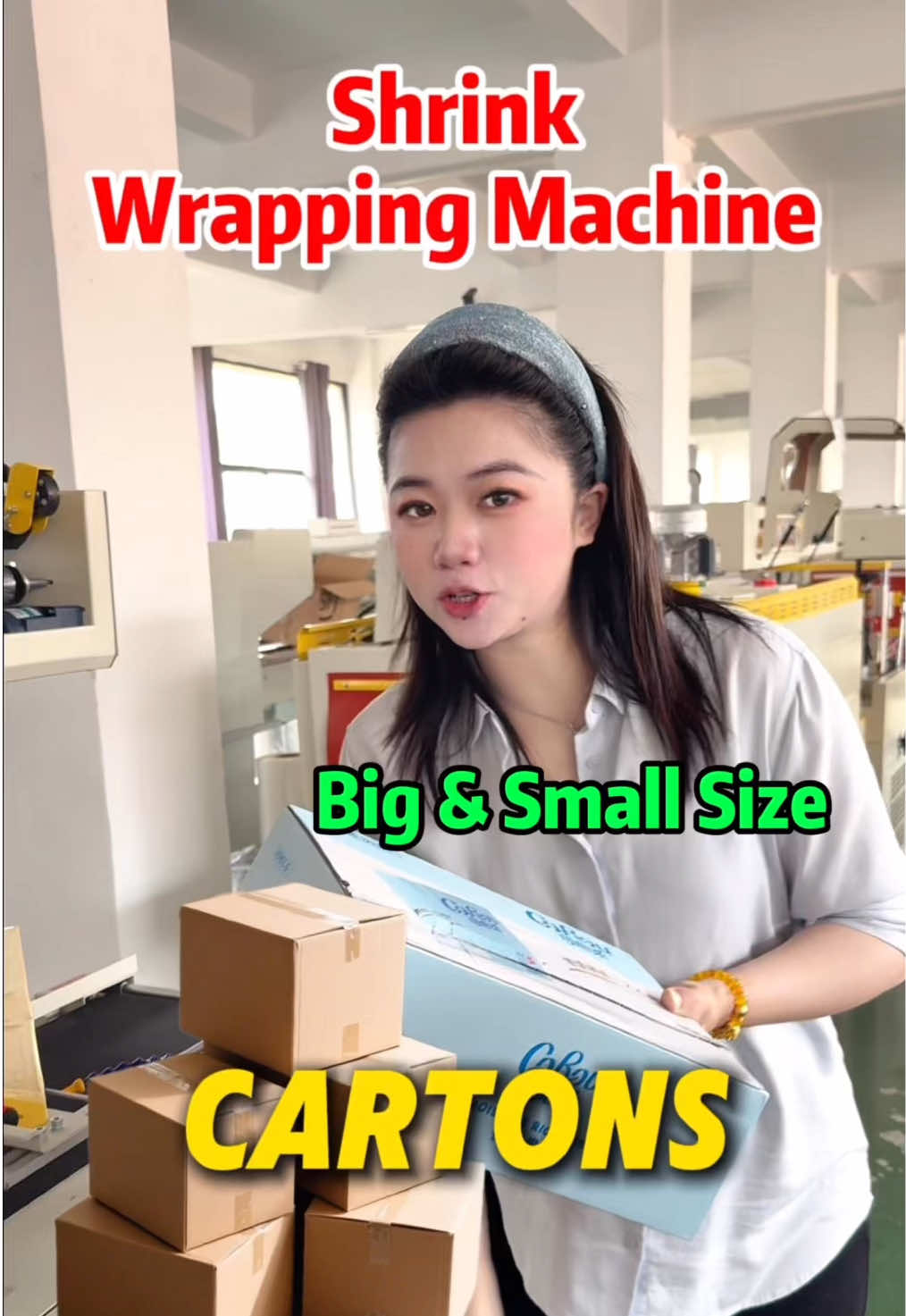 @Jiaqian Machinery