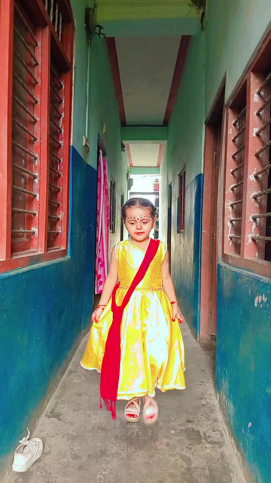 @Sanaya San
