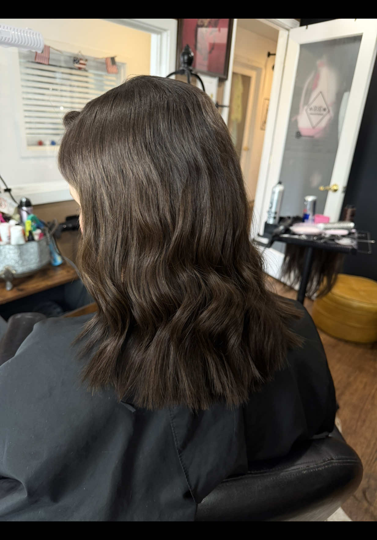 @Hayli Moore | Hairstylist