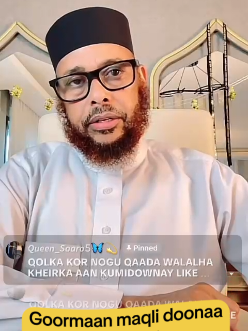 @Abuu Dalxa Cadaani