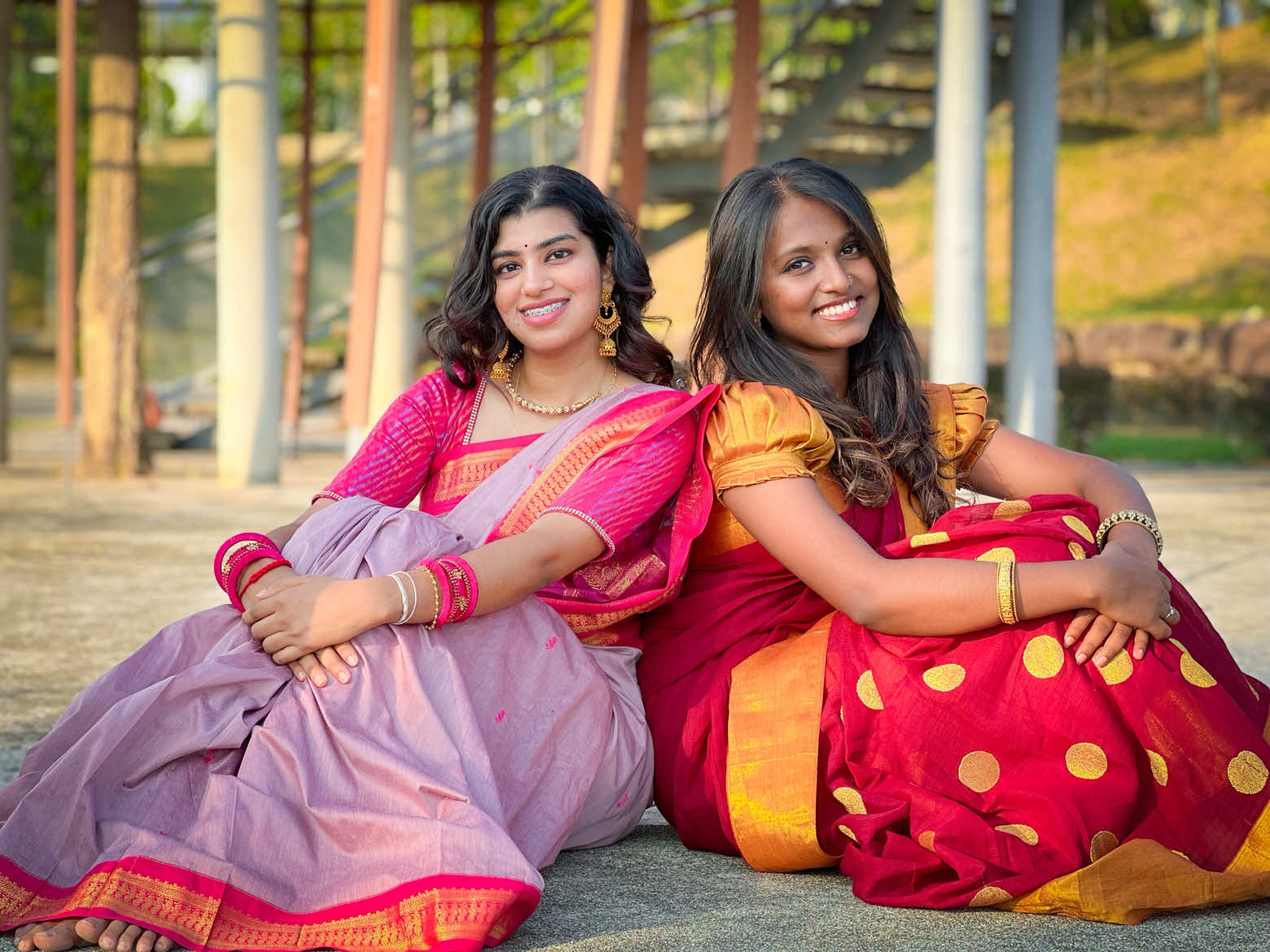 @Nisha_jeyen 💃🏻❤️