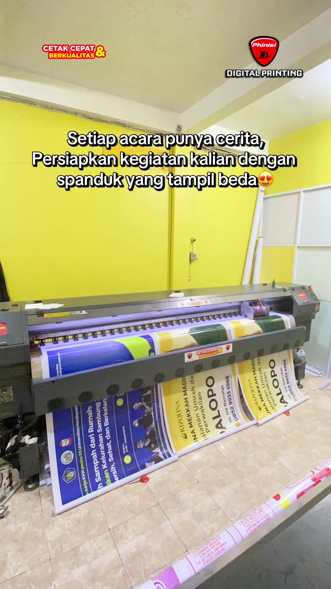 @Phinisi Digital Printing