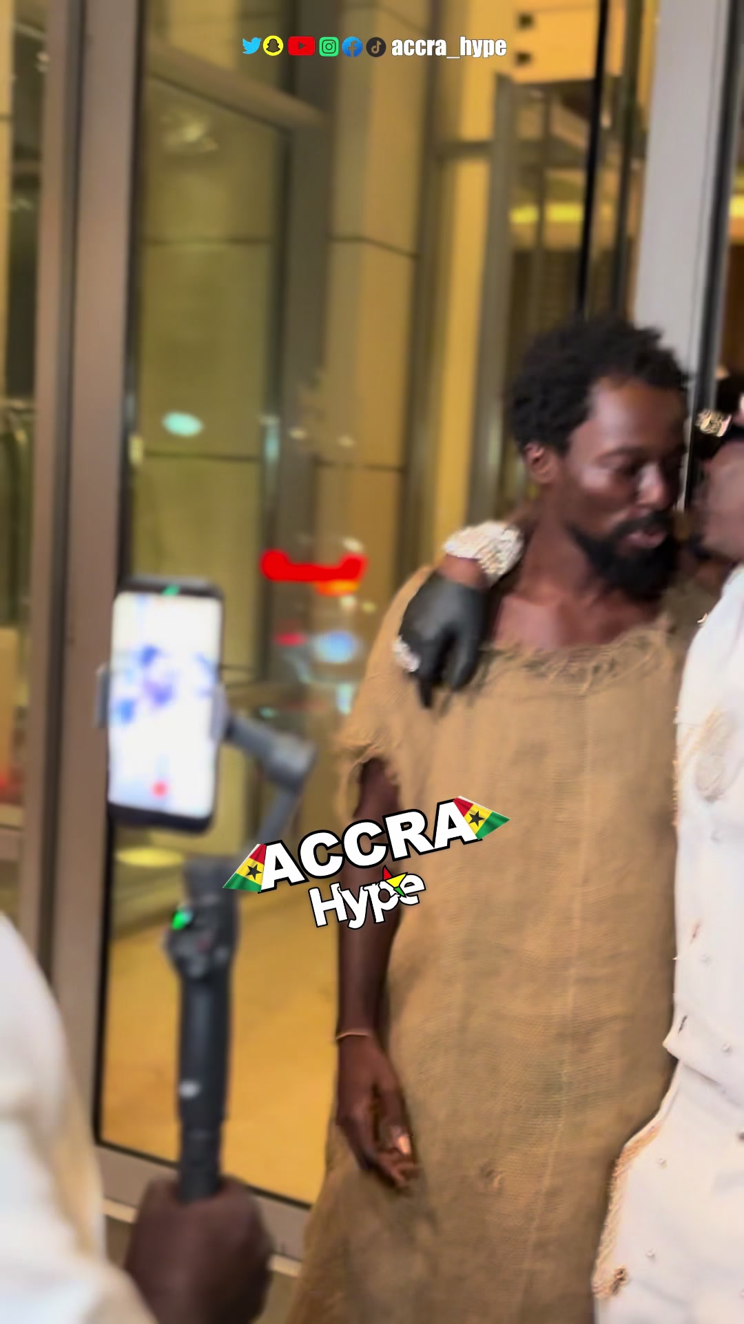 @Accra Hype