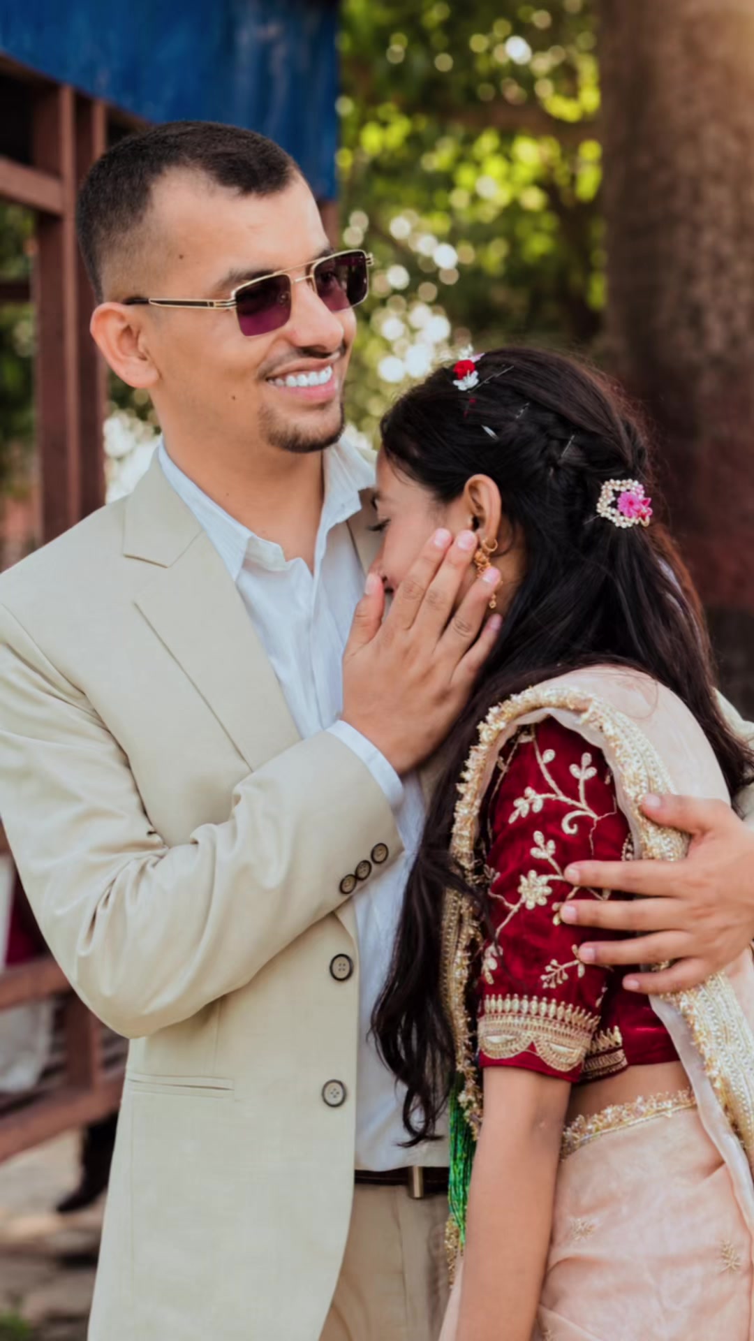 @Kreetika 💗🫅भण्डारी
