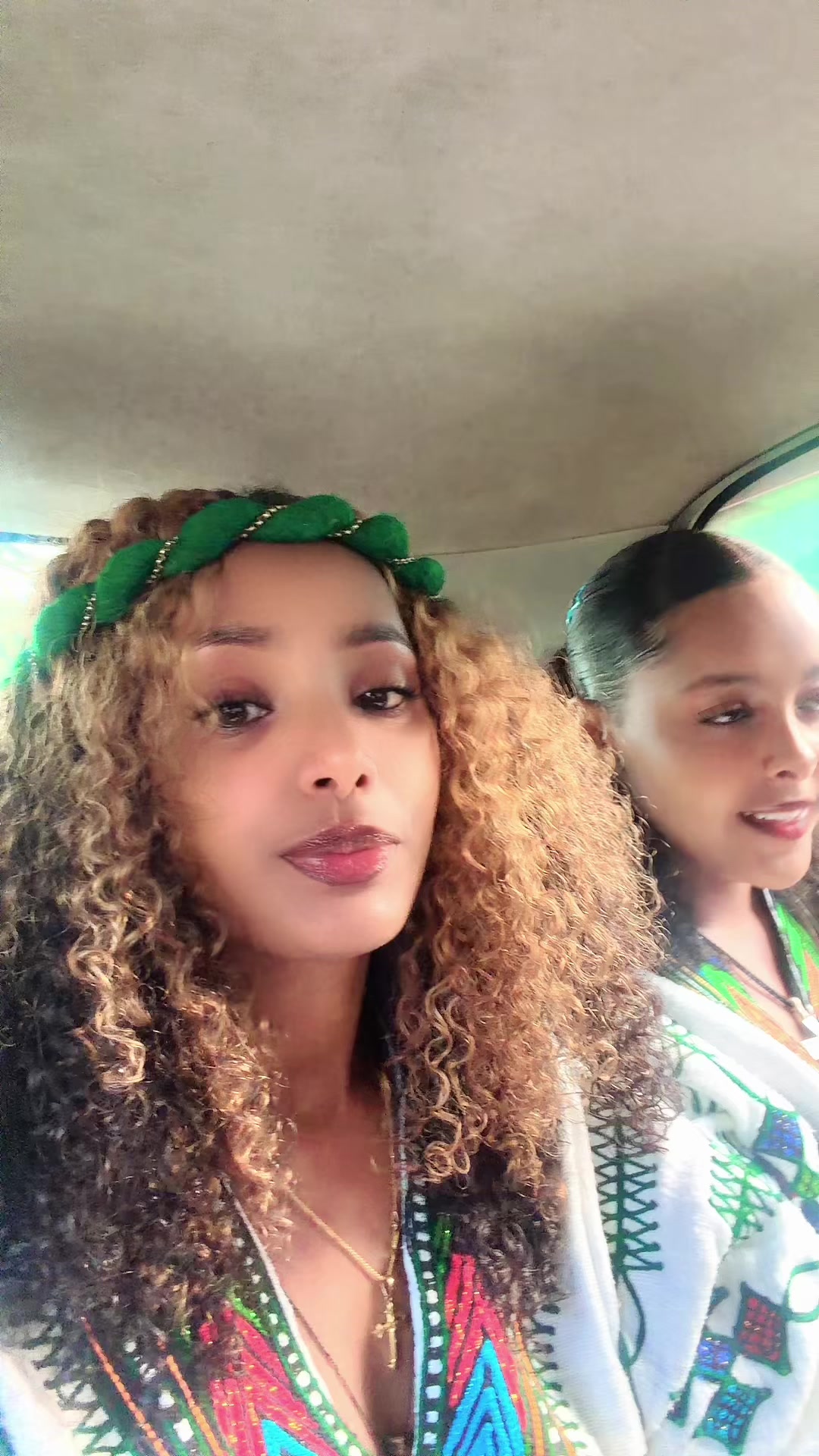 @ራሔል ሽፎን & ሐበሻ💃