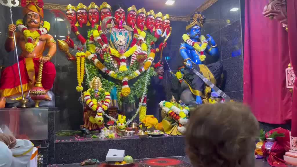 @Pratyangira bhajans samaj