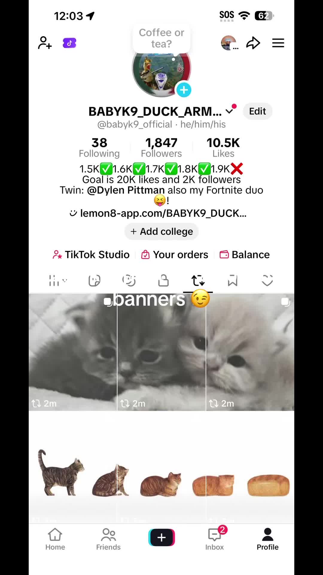 @BABYK9_DUCK_ARMY_ON_TOP🐥🐥