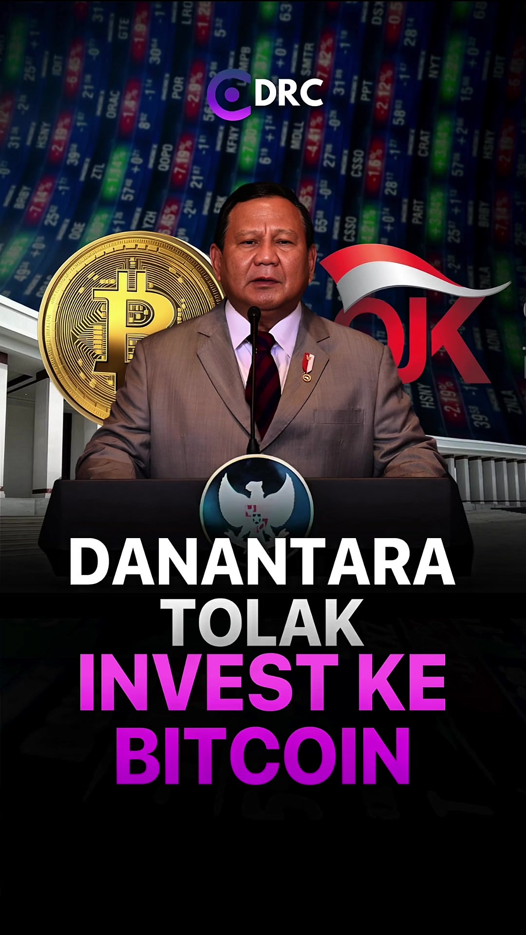 @Daily Rekom Crypto