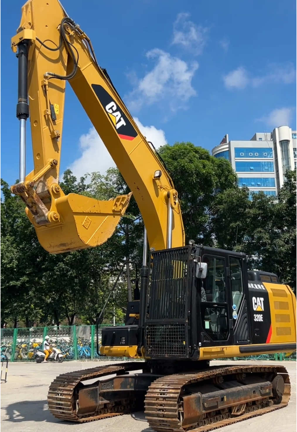 @HCS.Excavator sale-Vina