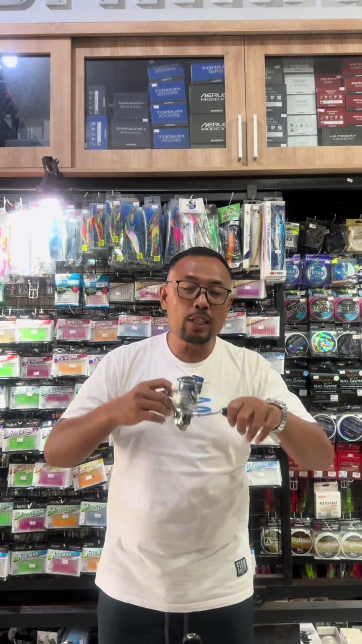 @Amerta Fishing Tackle Shop