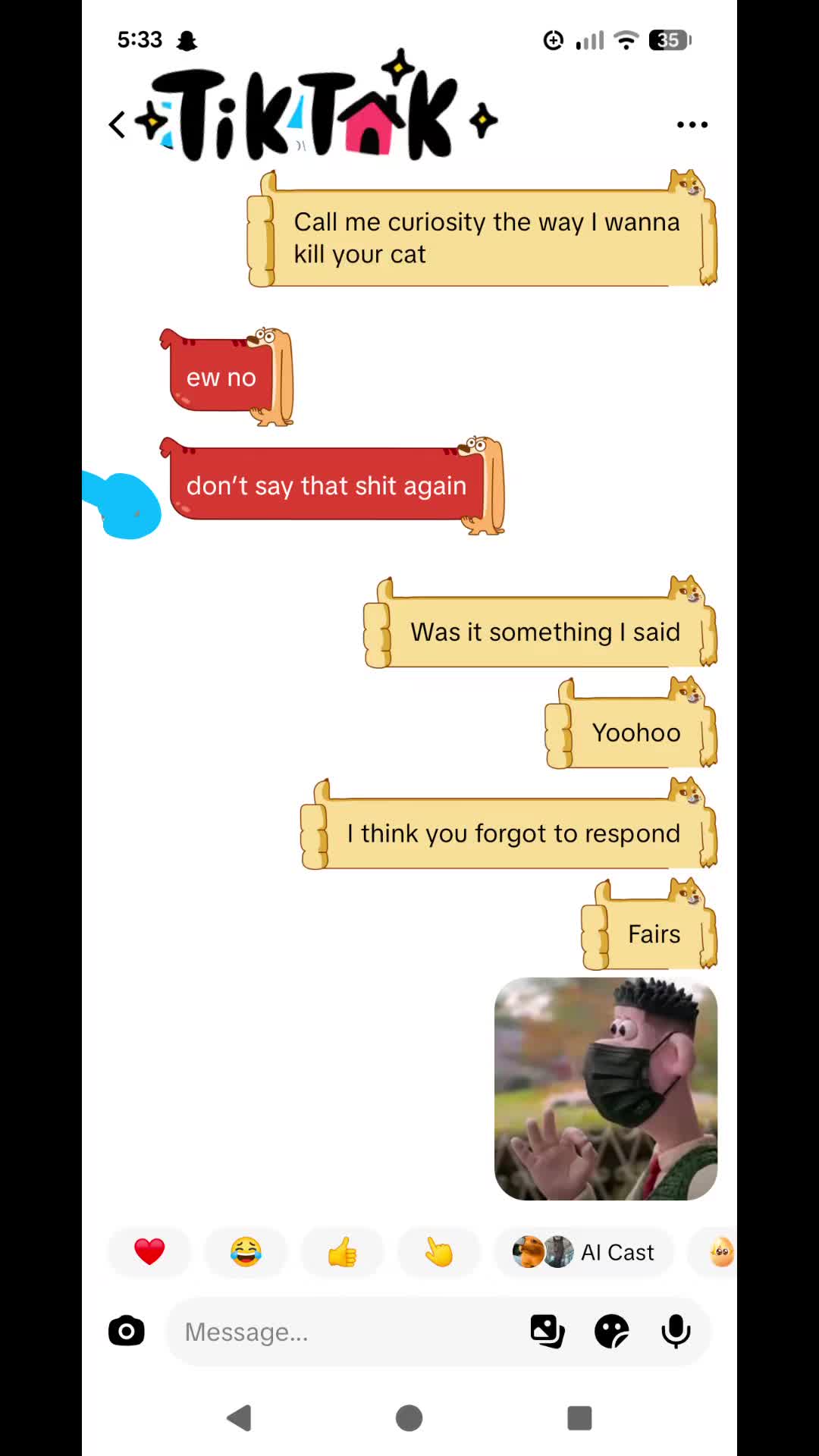 @SirFingerFart™