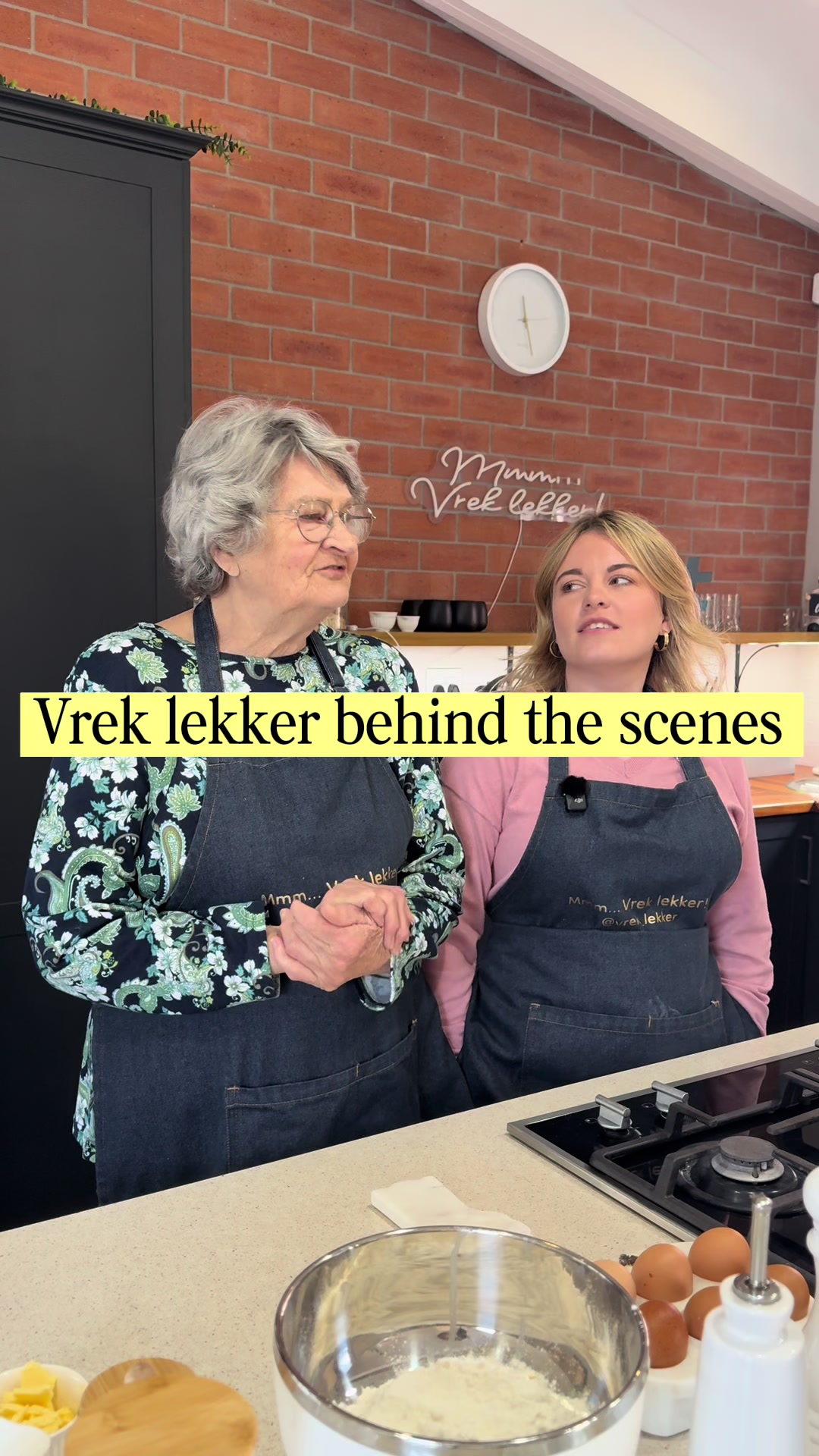 @Mmm… Vrek lekker! ™