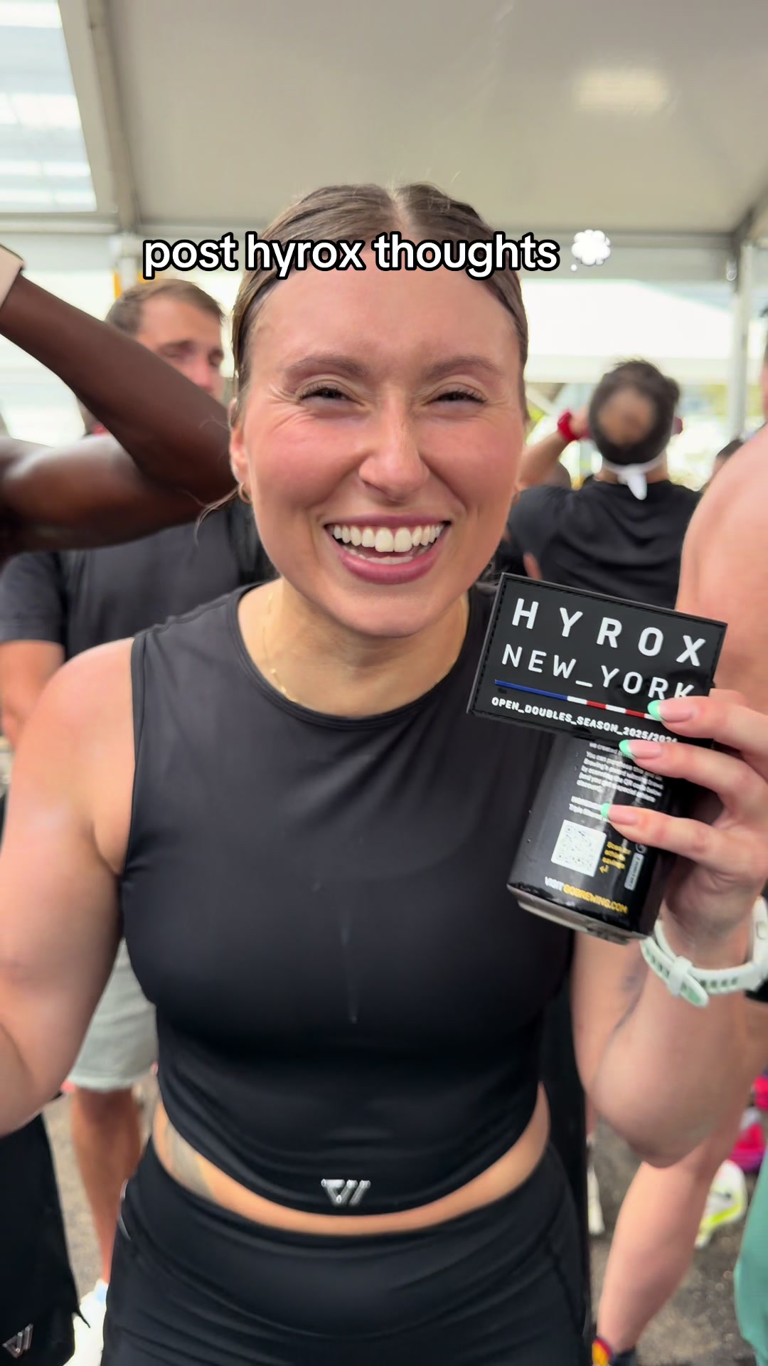 @MALLORY l NYC Runner