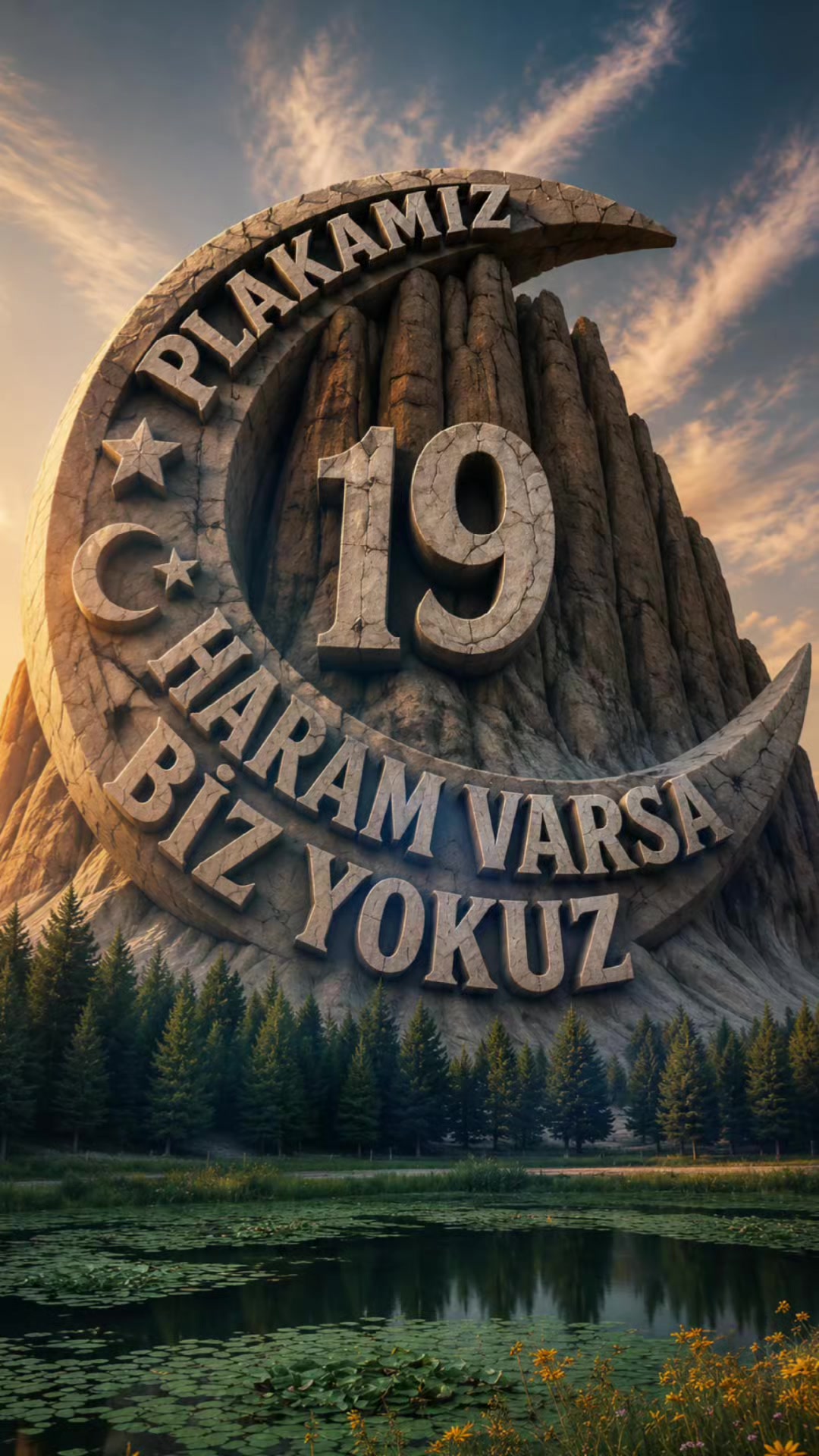 @&Ccedil;ORUMLUYUZ