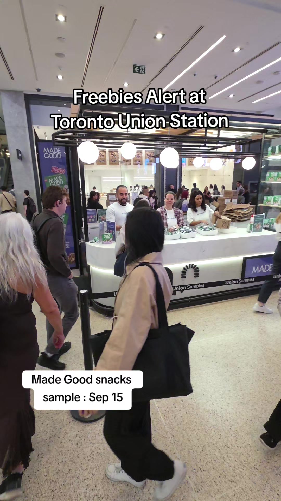 @Hrishi Toronto Food Travel UGC