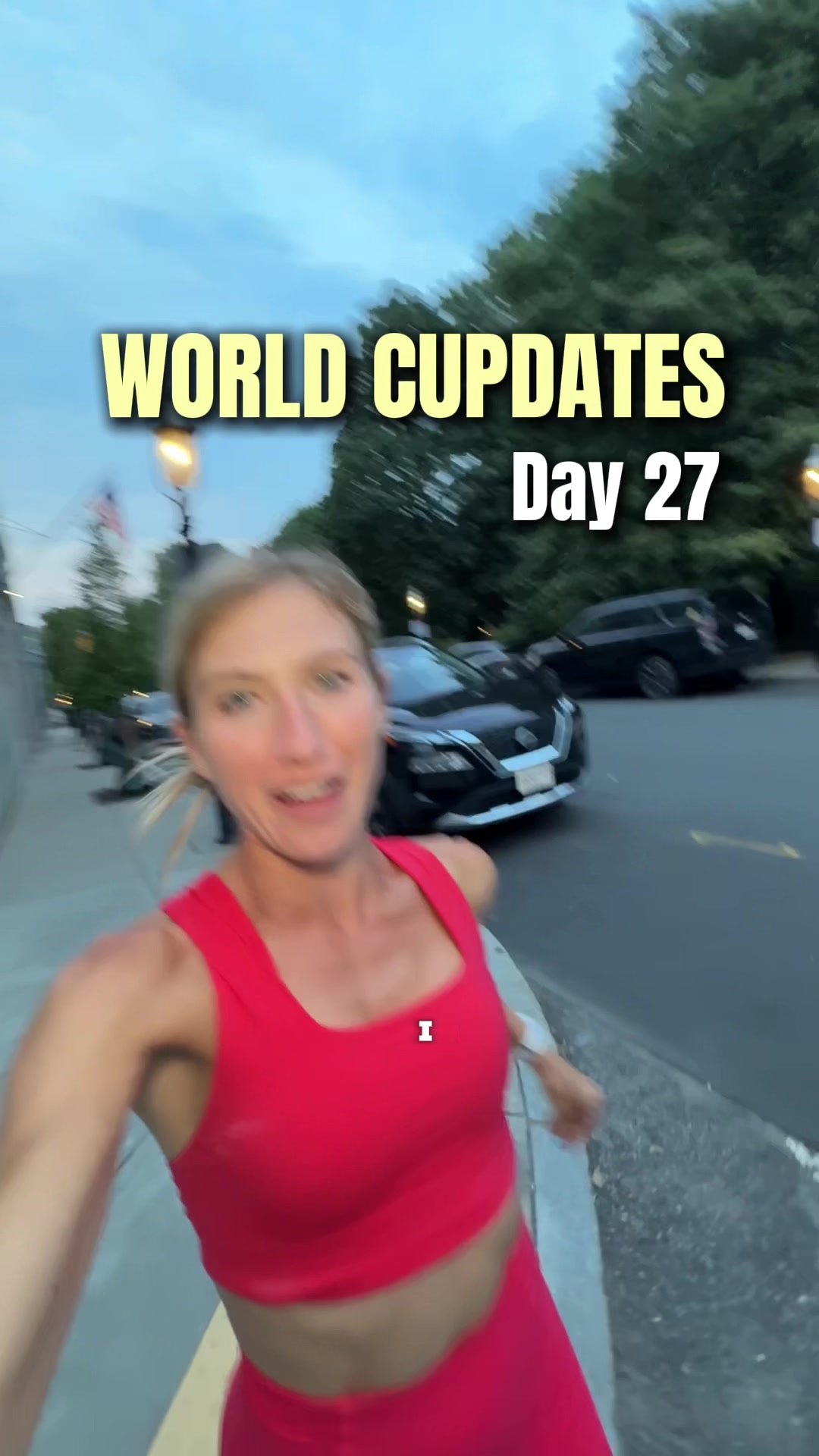 @Elizabeth | Fitness & Running