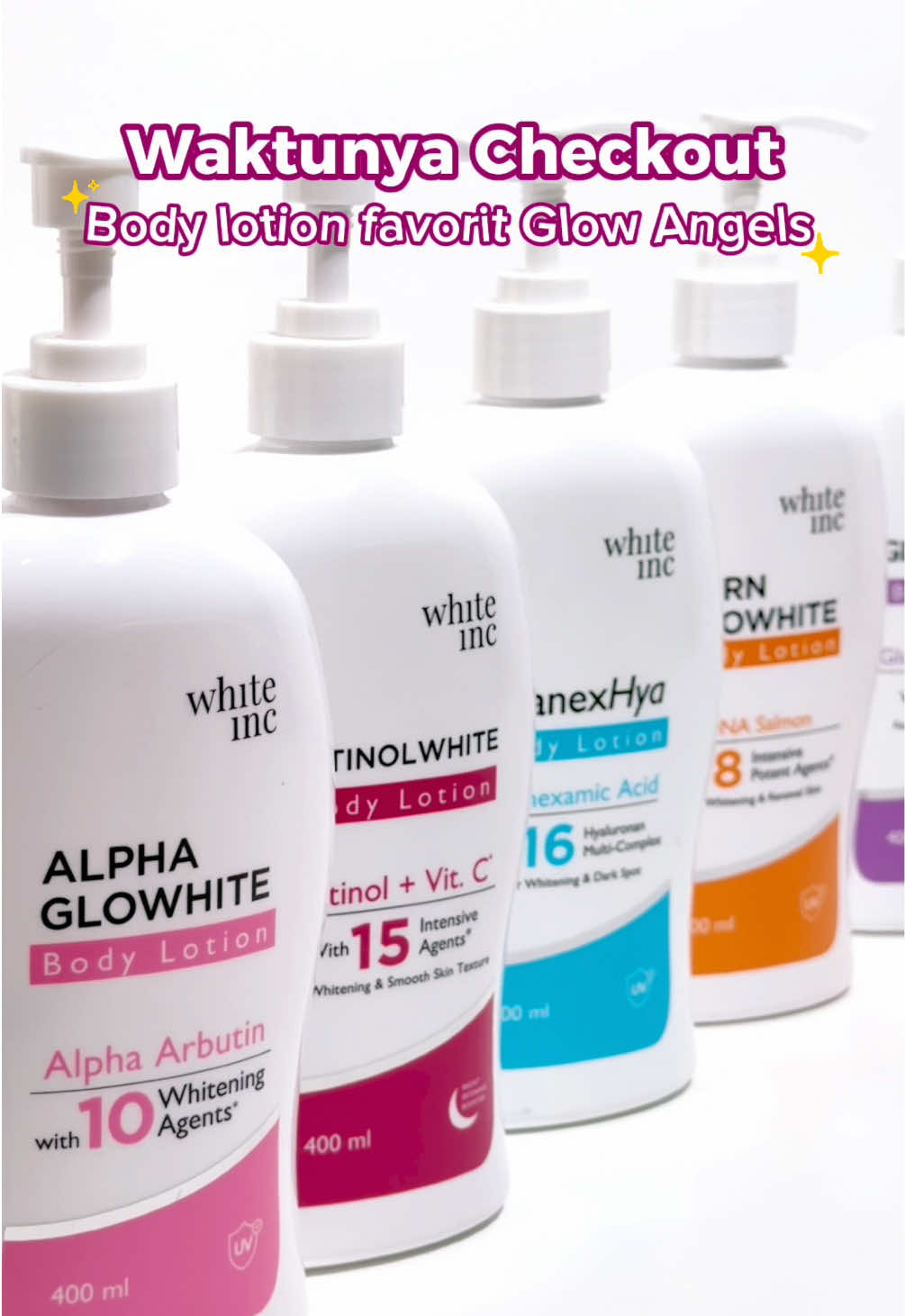 @White Inc Official