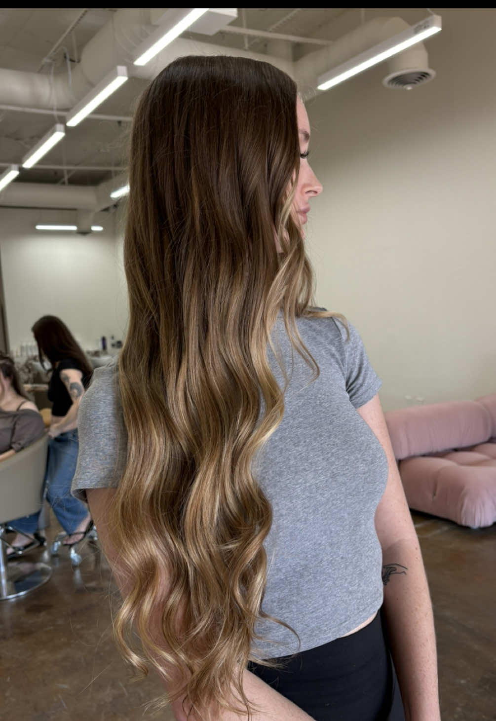 @Mak | Hair Extensions PHX, AZ