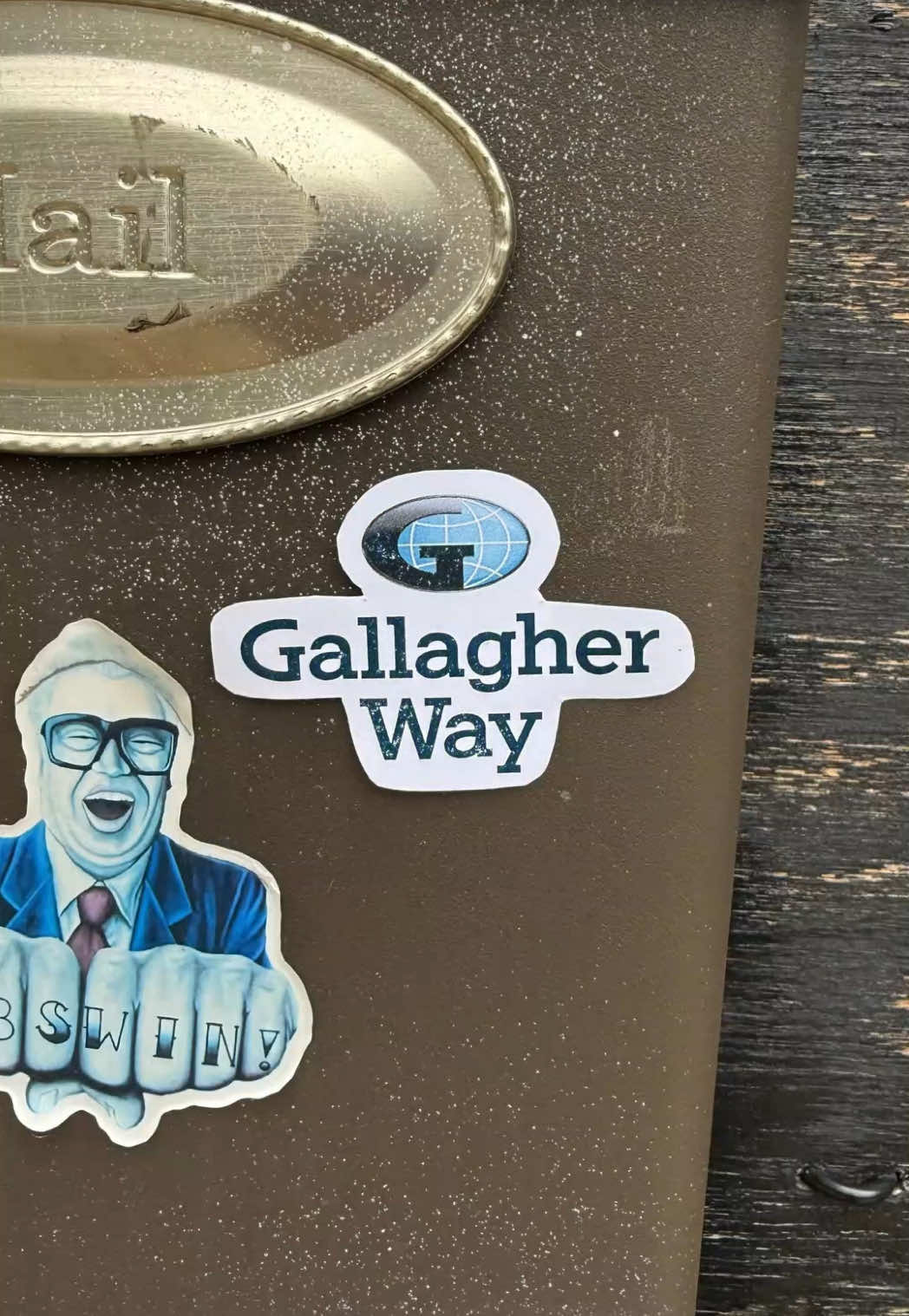 @Gallagher Way Chicago