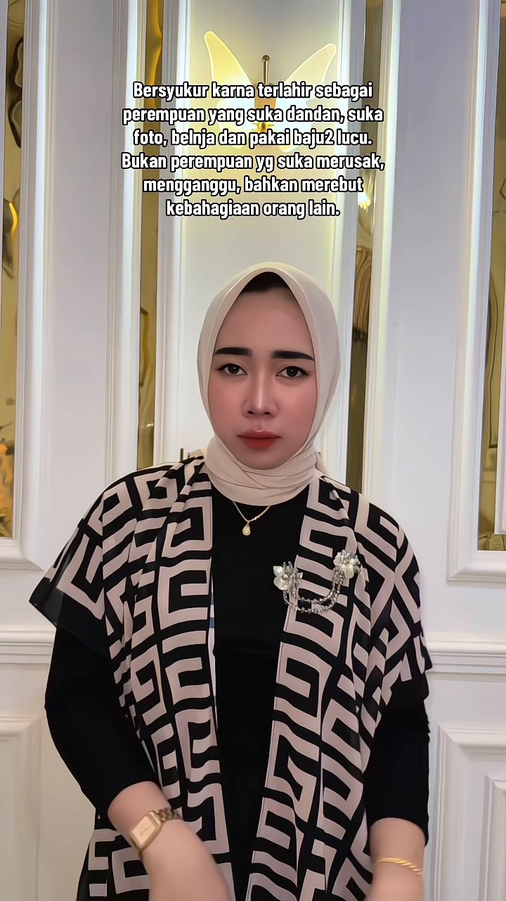 @Bunda Rhaleta😍