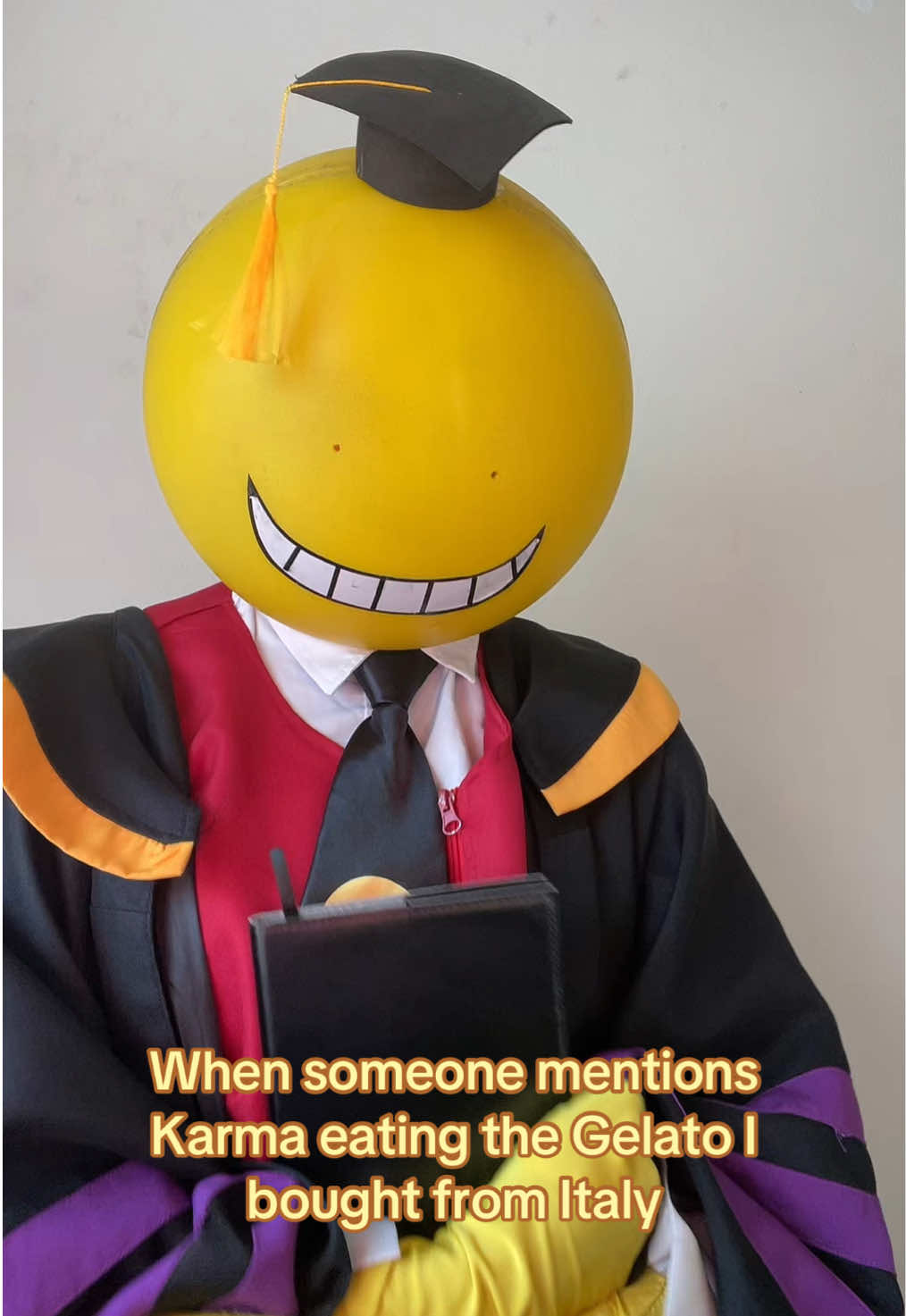 @Koro-Sensei