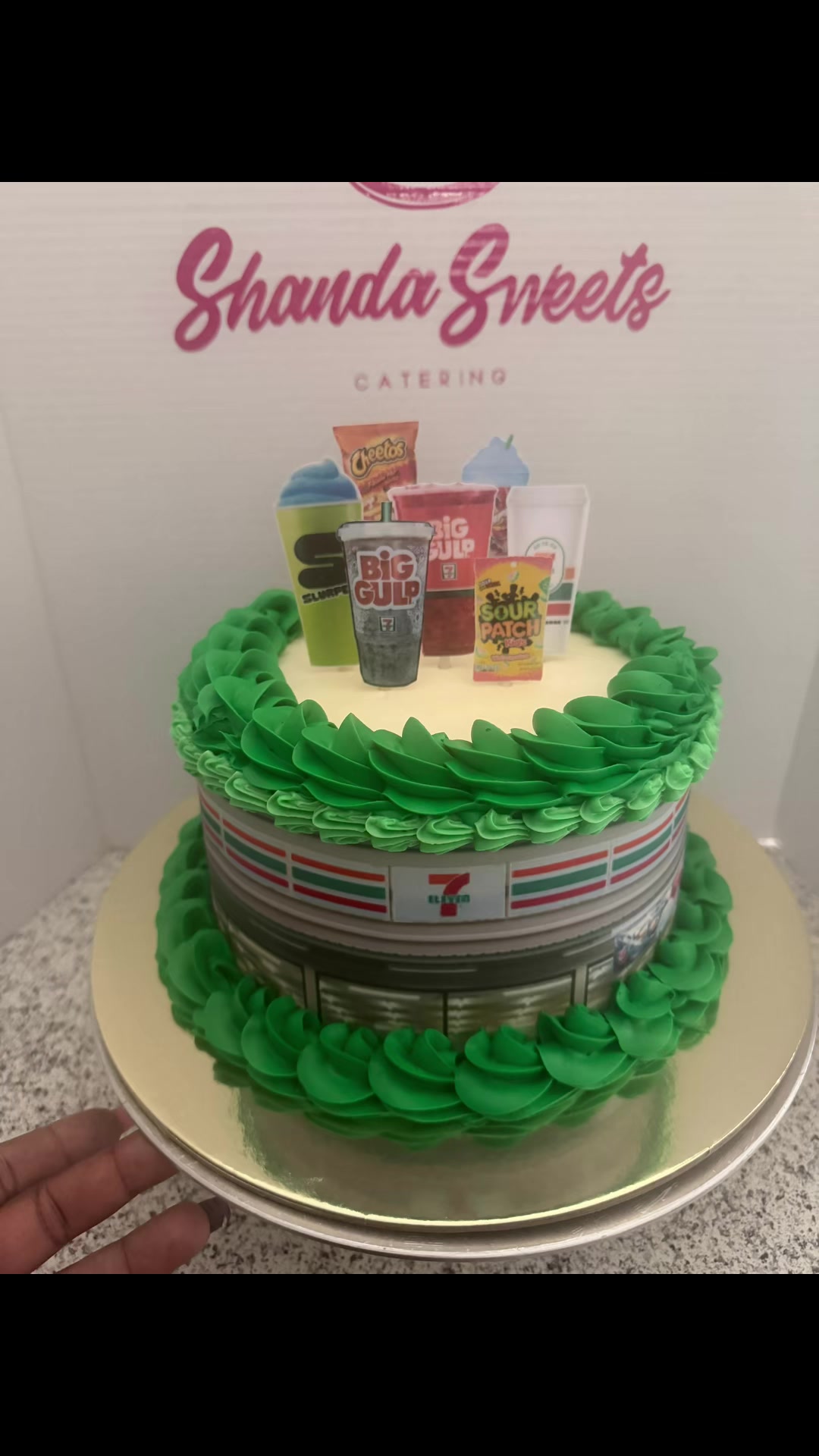 @Shanda Sweets