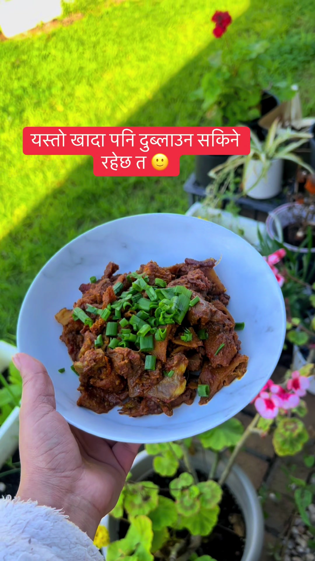 @Call me Nimsang को आमा 🌻