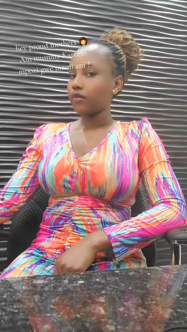 @Mummy kareem🥰