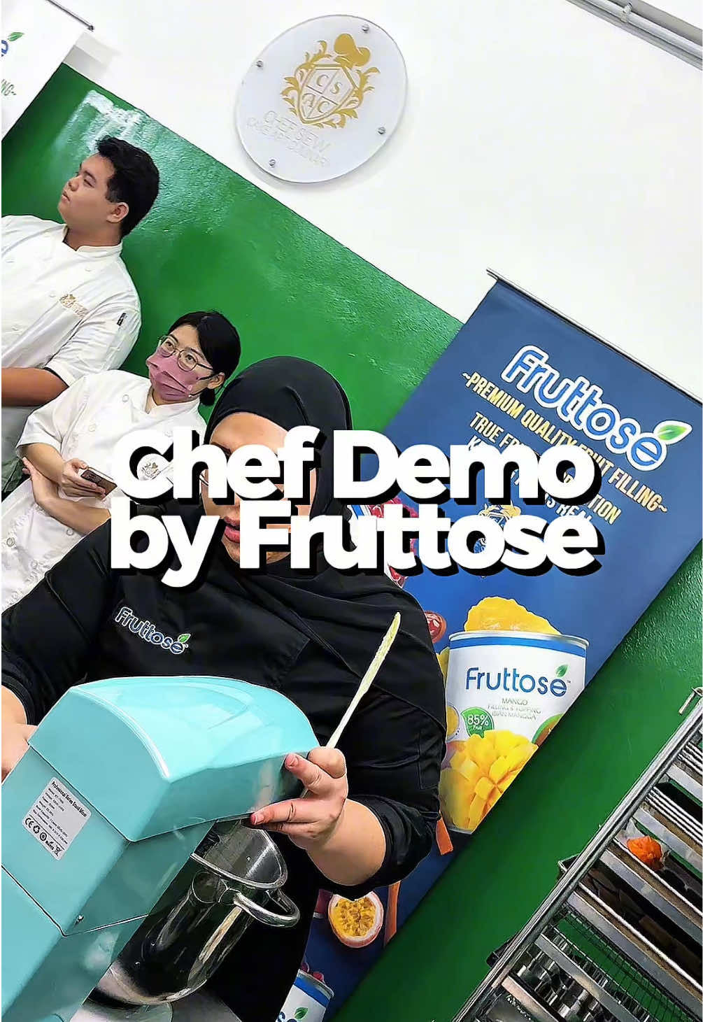 @Fruttose Malaysia